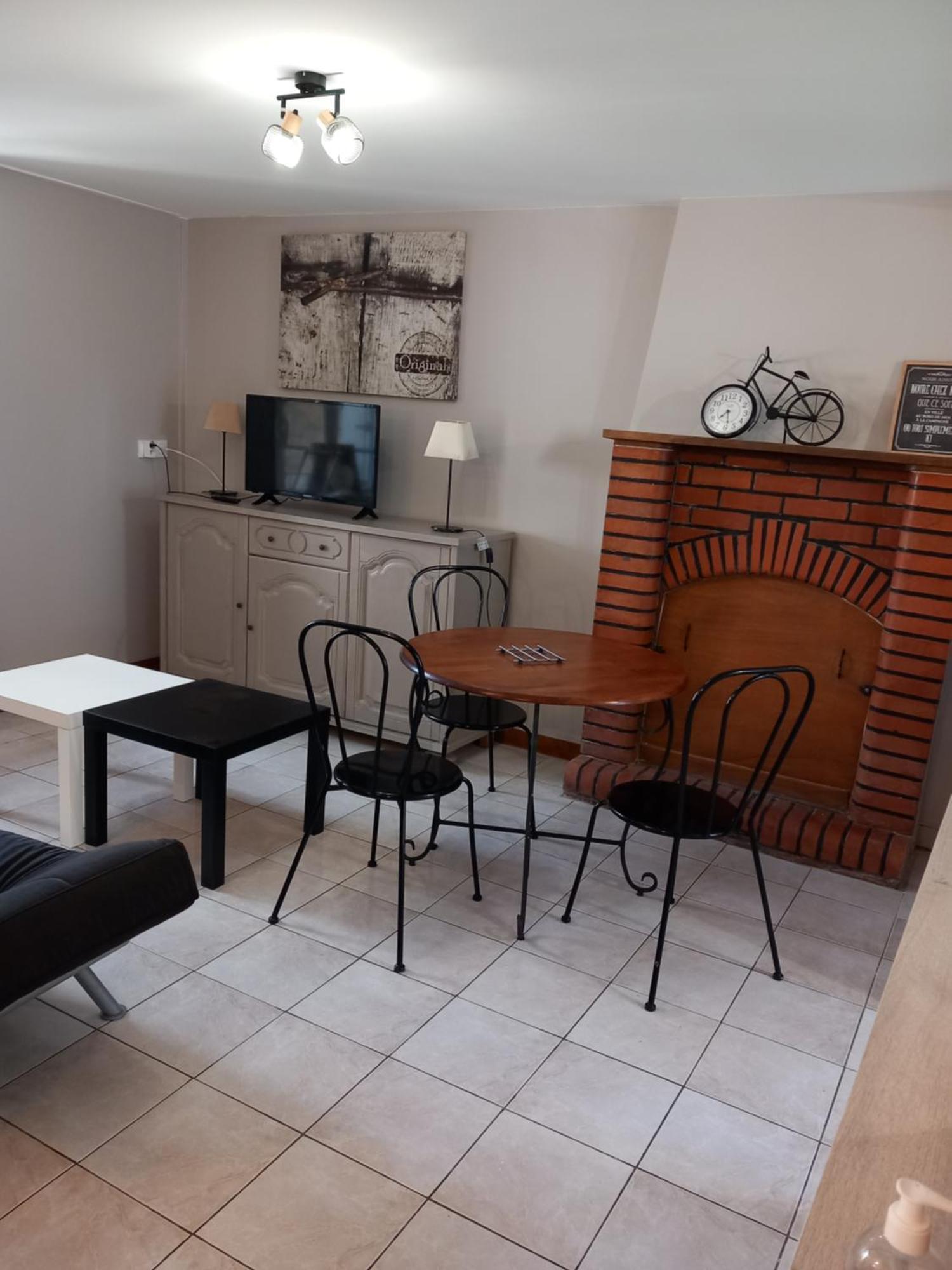 Le Gite Du Baron Roz-sur-Couesnon Exterior foto