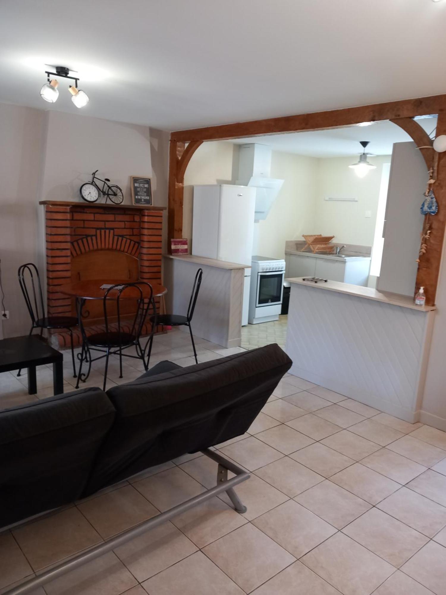 Le Gite Du Baron Roz-sur-Couesnon Exterior foto