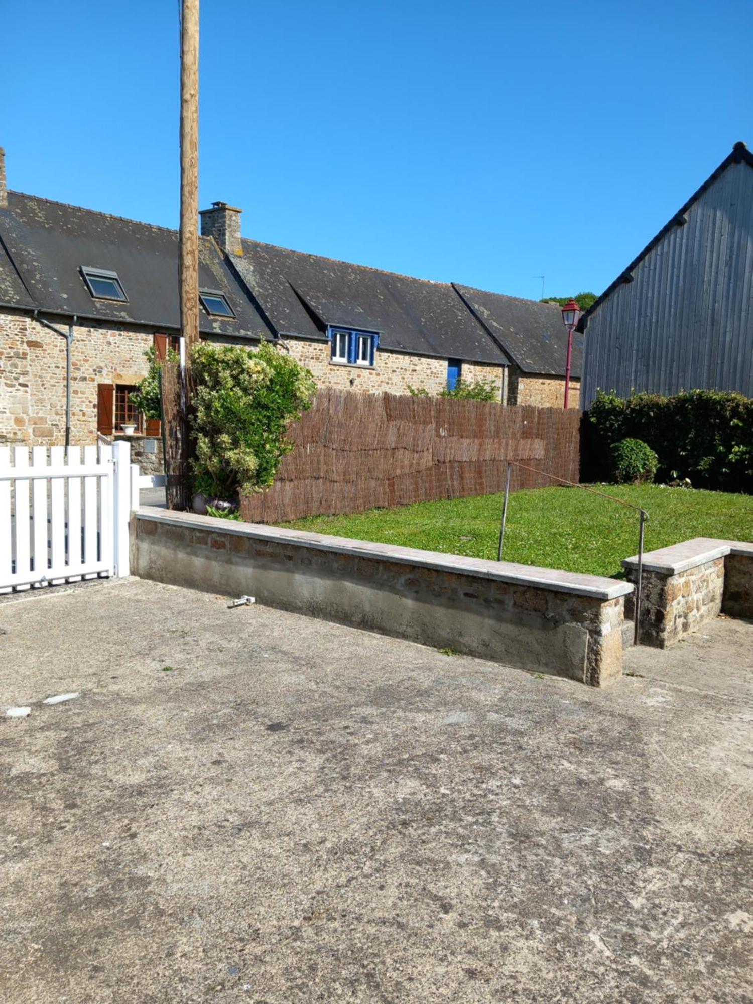 Le Gite Du Baron Roz-sur-Couesnon Exterior foto