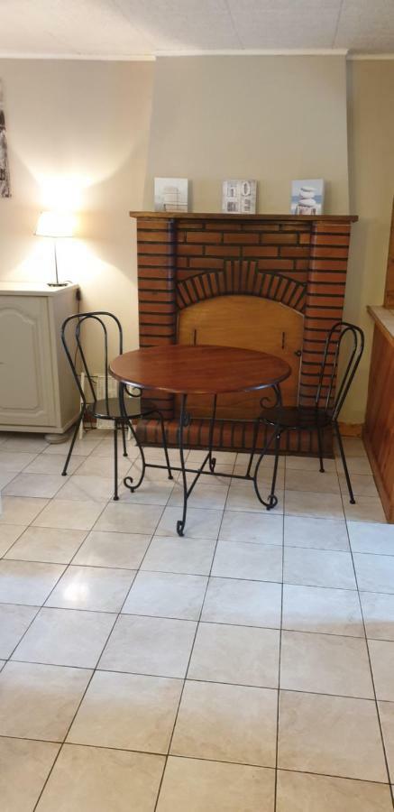 Le Gite Du Baron Roz-sur-Couesnon Exterior foto